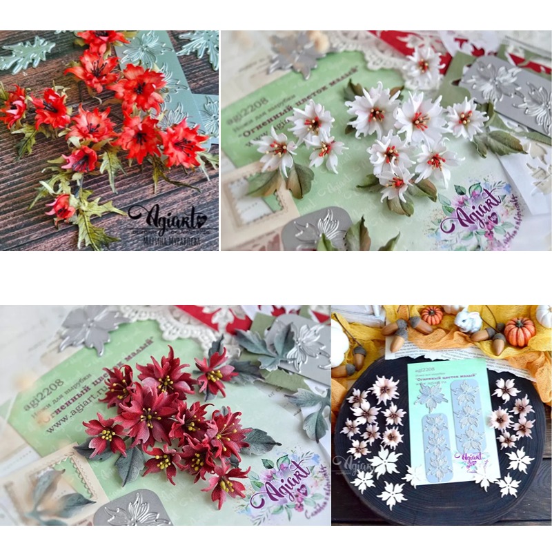 Candle Making Books - Sheet Cutting Branches New 2025 Metal