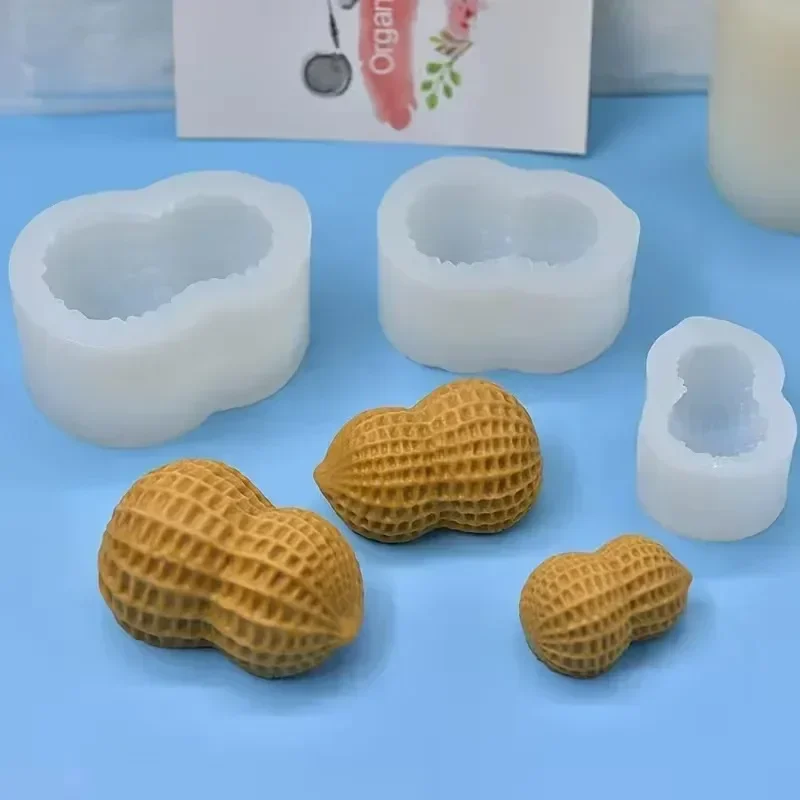 3pcs 2026 Top QualityNew Simul - Candle Mold Silicone ulasan dan harga