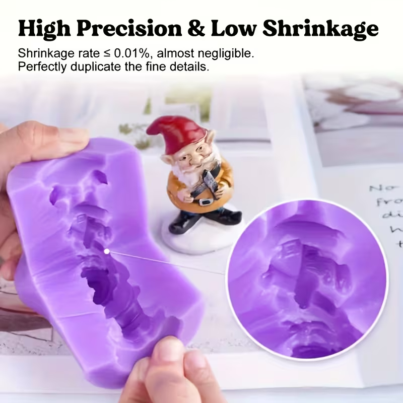500ml 2 Bottles Liquid Silicon - Candle Mold Silicone ulasan dan harga
