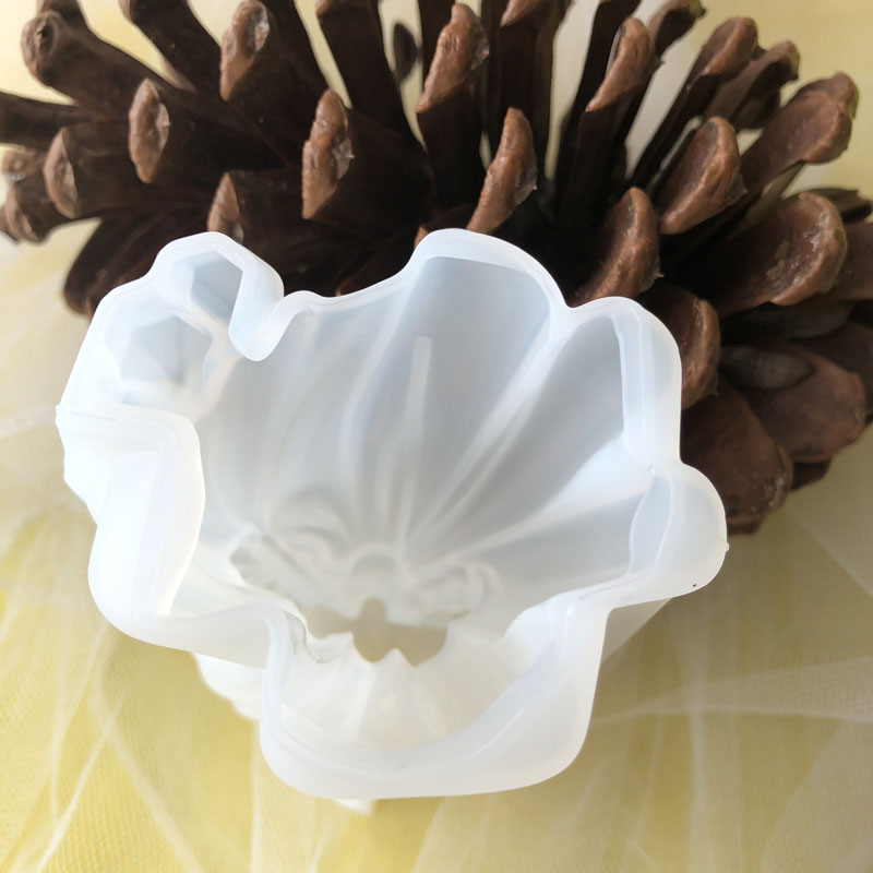 3D Cute Princess Silicone Cand - Candle Mold Silicone ulasan dan harga
