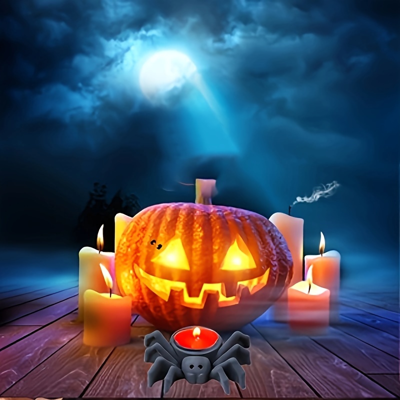 Silicone Mold for Spider Candl - Candle Mold Silicone ulasan dan harga