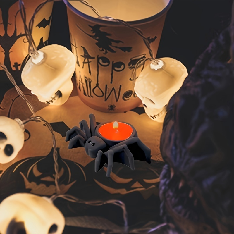 Silicone Mold for Spider Candl - Candle Mold Silicone ulasan dan harga