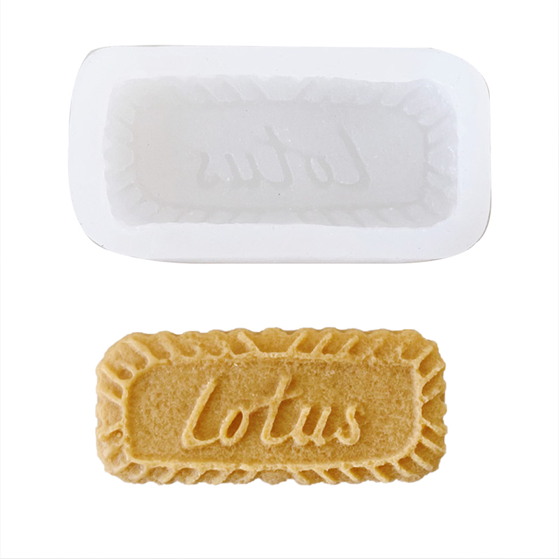 DIY Biscuit Shape Candle Silic - Candle Making Jelly ulasan dan harga