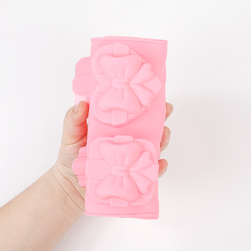 Square Heart Shape Silicone Mo - Candle Making Jelly ulasan dan harga