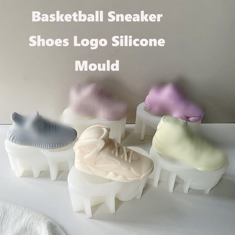 Sneaker Silicone Molds for Can - Candle Making Vessels ulasan dan harga