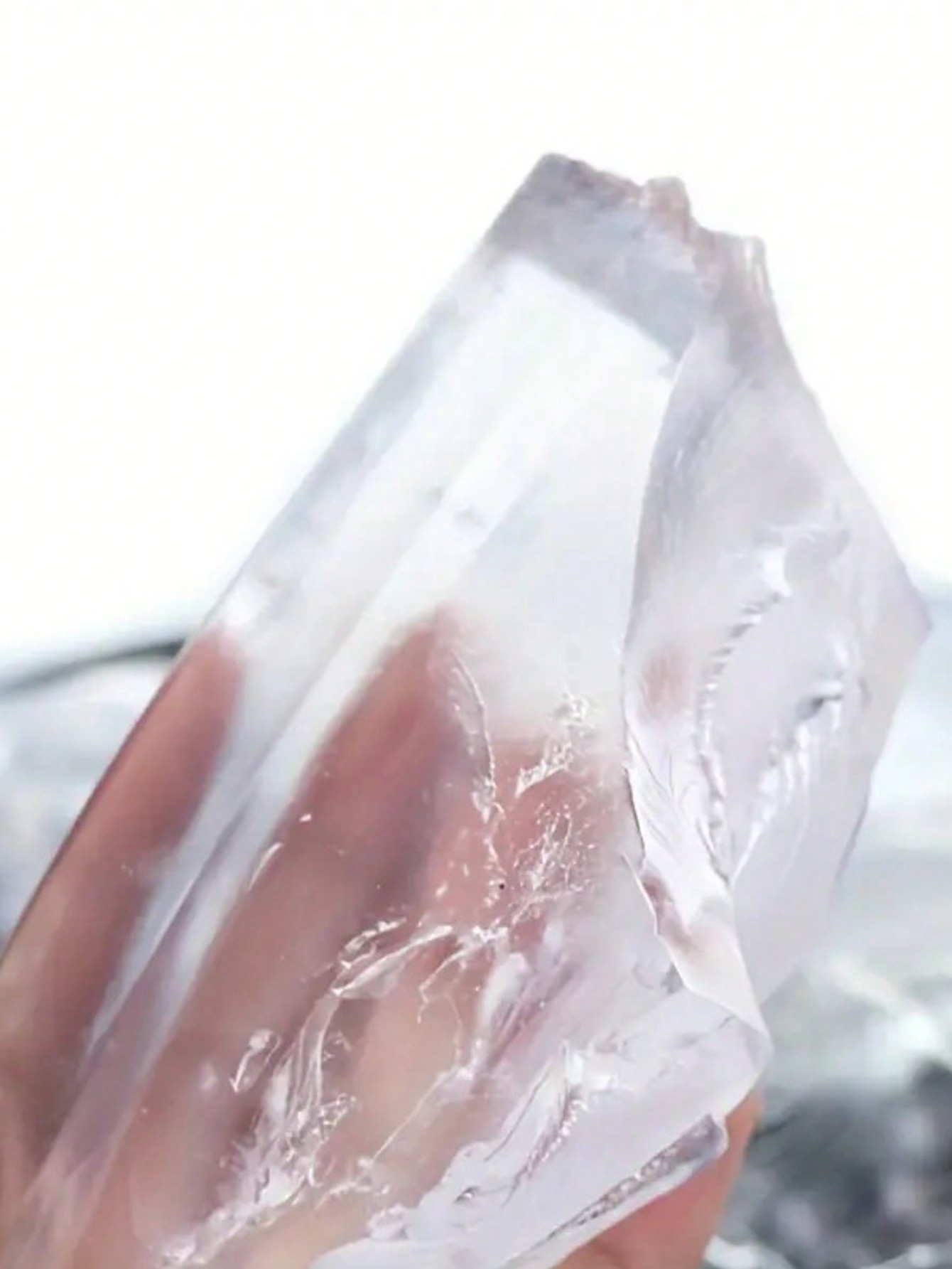 Clear Jelly Wax for DIY Candle - Candle Making Jelly ulasan dan harga