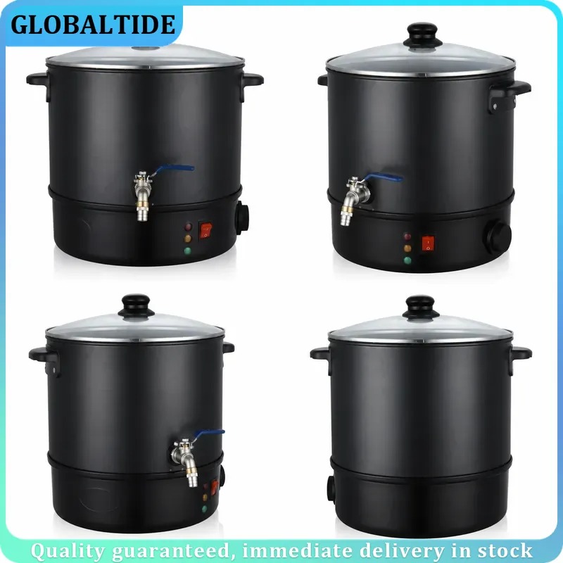 4-10L Wax Melter 110V/220V Can - Pour Pot Aluminum ulasan dan harga