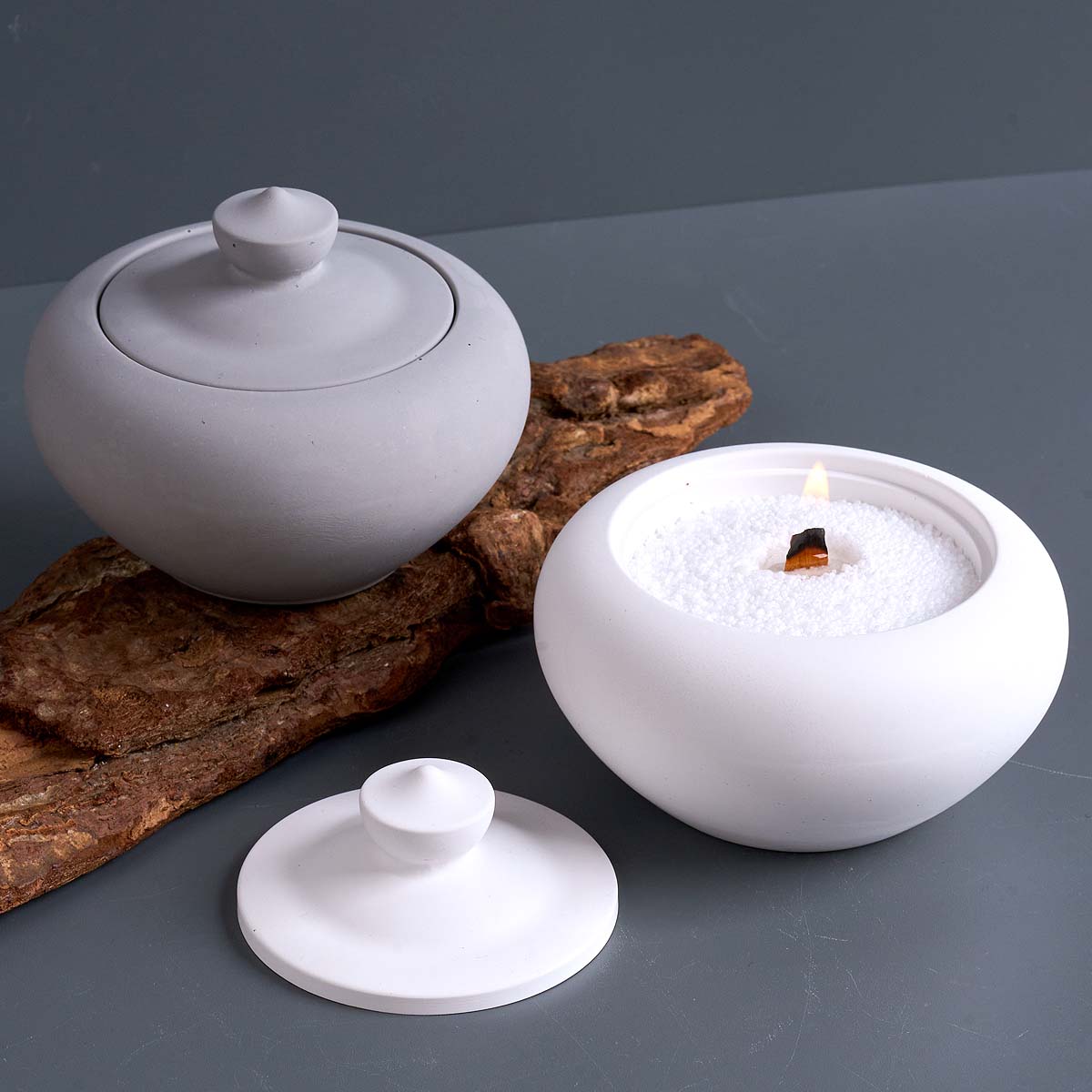 Creativity Teapot Candle Jar S - Candle Making Vessels ulasan dan harga