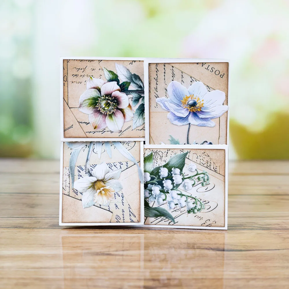 Beautiful Flowers and Lush Gre - Candle Making Books ulasan dan harga
