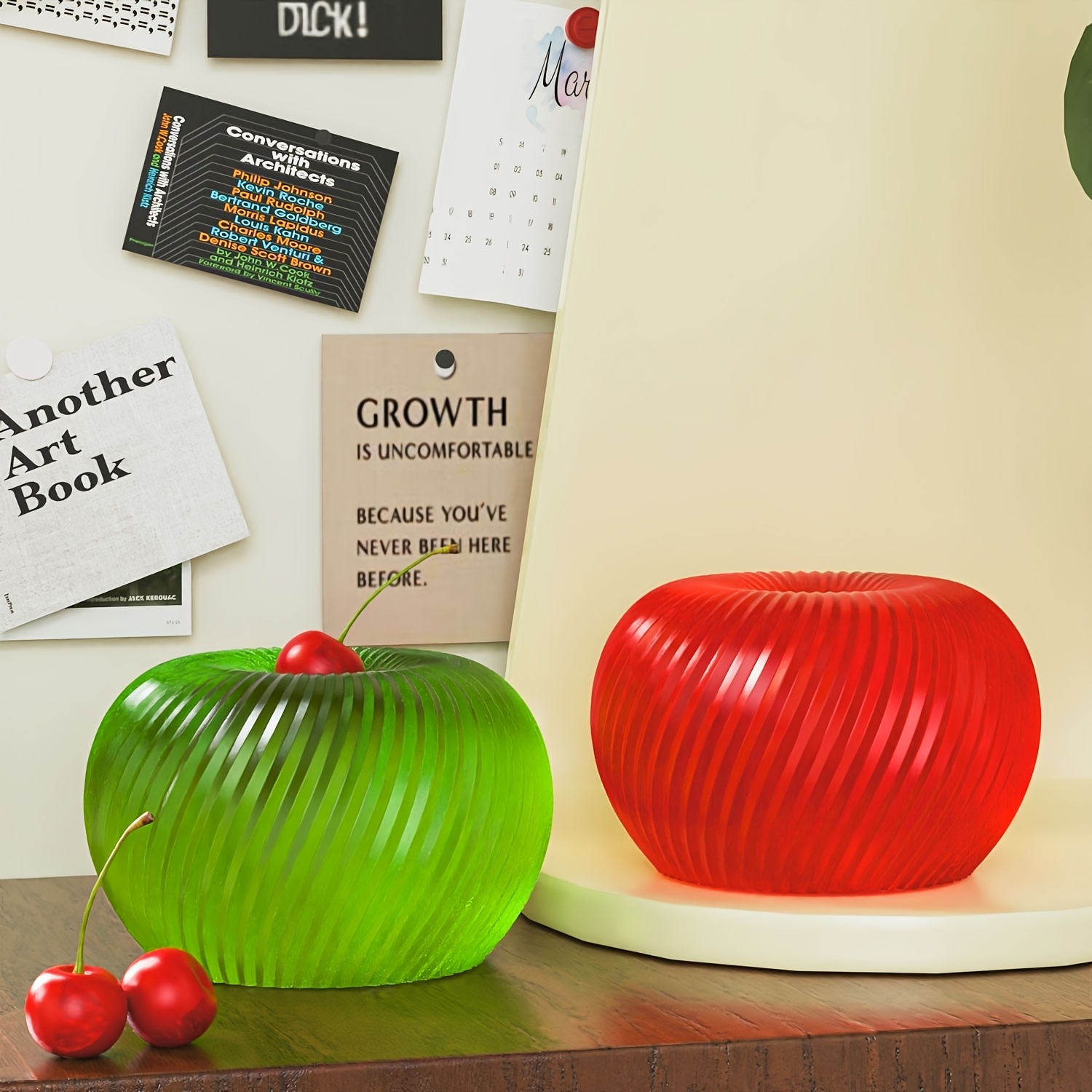 A trendy red apple silicone mo - Candle Mold Silicone ulasan dan harga